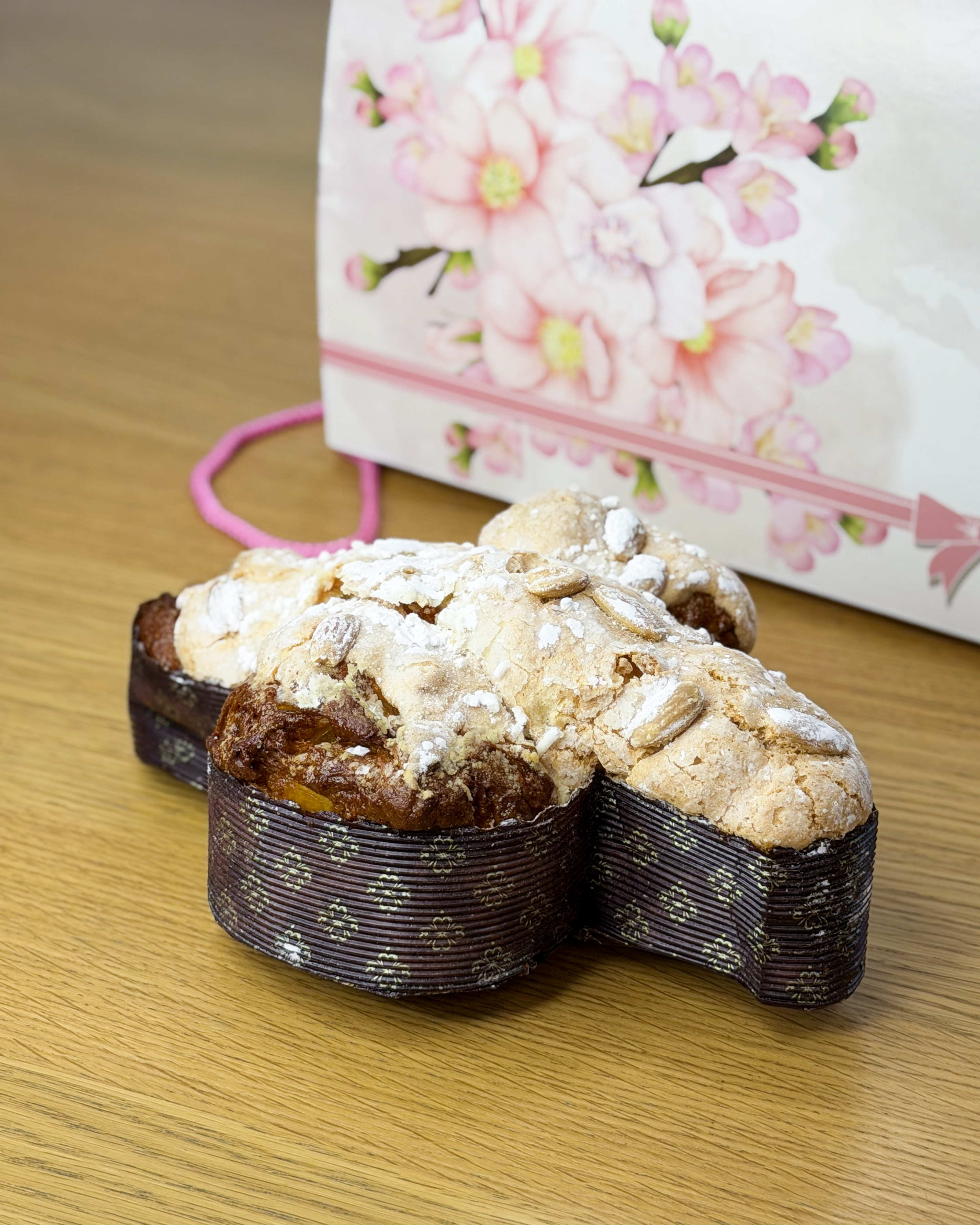 Colomba Classica con mandorle