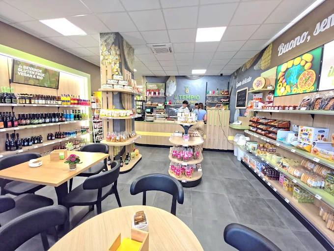 Il Tempio Gluten Free - Interno